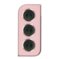 Krytka kamery Samsung G991 Galaxy S21 Pink / růžová, Originál