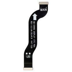 Flex kabel spojovací FPCB LCD Samsung G996 Galaxy S21+, Originál