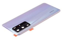 Zadní kryt Huawei P40 Pro White / bílý, Originál - SWAP