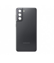 Zadní kryt Samsung G991 Galaxy S21 Grey / šedý + sklíčko kamery
