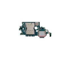 UI deska Samsung G991 Galaxy S21 + USB-C konektor + mikrofon, Originál