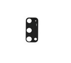 Sklíčko kamery Samsung G980 Galaxy S20 Black / černé + lepící páska, Originál
