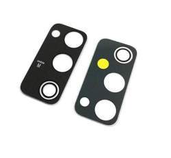 Sklíčko kamery Samsung G780, G781B Galaxy S20 FE 4G Black / černé + lepící páska, Originál