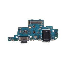 UI deska Samsung A525 Galaxy A52 + USB-C konektor + mikrofon, Originál