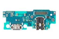 UI deska Samsung A326 Galaxy A32 + USB-C konektor + mikrofon, Originál