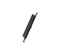 Krytka hlasitosti Samsung A125 Galaxy A12 Black / černá, Originál