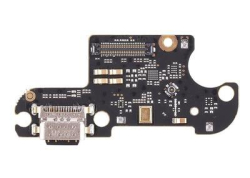 UI deska Xiaomi Mi 8 Lite + USB-C konektor + mikrofon, Originál