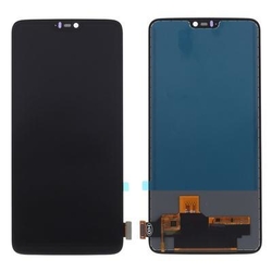 LCD OnePlus 6 + dotyková deska Black , černá - TFT