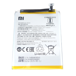 Baterie Xiaomi BN49 4000mah na Redmi 7A (Service Pack)