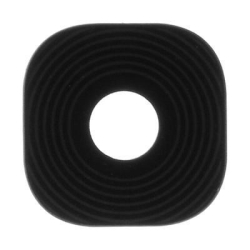 Sklíčko kamery Samsung i9500, i9505 Galaxy S4 Black / černé, Originál