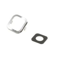 Krytka kamery Samsung G710 Galaxy Grand 2 Black / černá + sklíčko, Originál