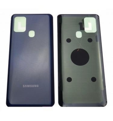 Zadní kryt Samsung A217 Galaxy A21s Black / černý