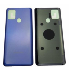 Zadní kryt Samsung A217 Galaxy A21s Blue / modrý, Originál