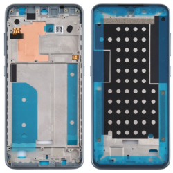 Přední kryt Nokia 6.2, Nokia 7.2 Black / černý, Originál