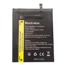 Baterie iGET Blackview 4200mAh pro Blackview A80, Originál