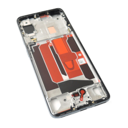 Přední kryt OnePlus Nord Black / černý, Originál