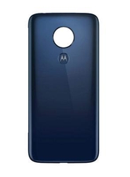 Zadní kryt Motorola Moto G7 Power Marine Blue / modrý (Service P