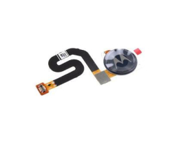 Flex kabel čtečky prstů Motorola Moto G7 Play Indigo, Originál