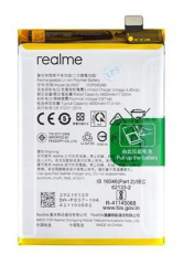 Baterie Realme BL837 4400mah na Realme 8 Pro (Service Pack)