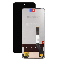 LCD Motorola G 5G + dotyková deska Black / černá, Originál