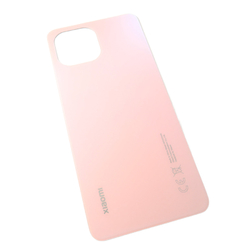 Zadní kryt Xiaomi Mi 11 Lite Peach Pink / růžový