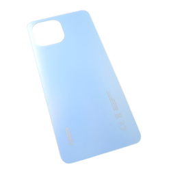 Zadní kryt Xiaomi Mi 11 Lite Blue / modrý, Originál