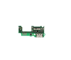 UI deska Huawei Y6 Pro + microUSB konektor + mikrofon, Originál