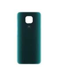 Zadní kryt Motorola G9 Play Green / zelený, Originál