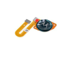 Flex kabel čtečky prstů Motorola G9 Play XT2083 Green / zelený, Originál