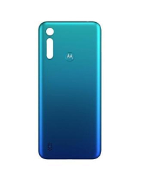 Zadní kryt Motorola G8 Power Lite XT2055 Blue / světle modrý, Originál