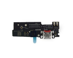 UI deska Motorola E4 Plus, XT1770 + microUSB konektor + mikrofon, Originál