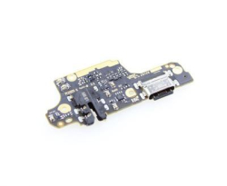 UI deska Xiaomi Redmi Note 9 Pro + USB-C konektor + mikrofon + AV audio, Originál