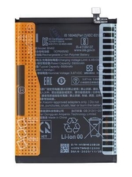 Baterie Xiaomi BN62 6000mah na Redmi Note 9, Note 9T (Service Pa