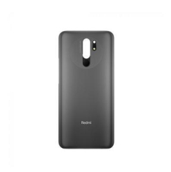 Zadní kryt Xiaomi Redmi 9 Black / černý, Originál