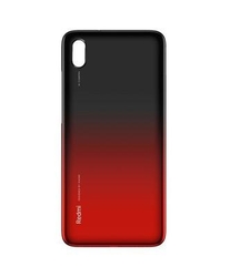Zadní kryt Xiaomi Redmi 7A Red / červený (Service Pack)