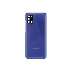 Zadní kryt Samsung A315 Galaxy A31 Blue / modrý (Service Pack)