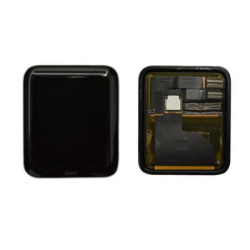 LCD Apple Watch 1 38mm + dotyková deska Black / černá, Originál - SWAP