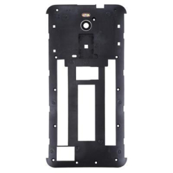 Střední kryt Asus ZenFone 2, ZE551ML Black / černý, Originál - SWAP