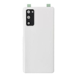 Zadní kryt Samsung G780, G781 Galaxy S20 FE 5G White / bílý + sk