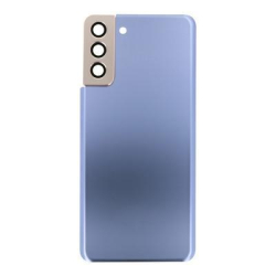 Zadní kryt Samsung G996 Galaxy S21+ Violet / fialový + sklíčko kamery, Originál