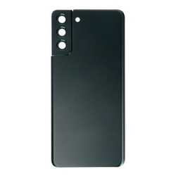 Zadní kryt Samsung G996 Galaxy S21+ Black / černý + sklíčko kame