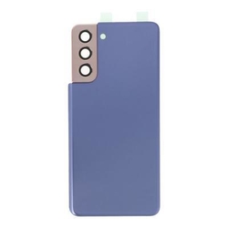 Zadní kryt Samsung G991 Galaxy S21 Violet / fialový + sklíčko ka