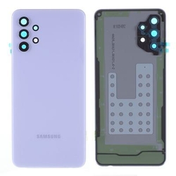 Zadní kryt Samsung A326 Galaxy A32 5G Violet / fialový + sklíčko