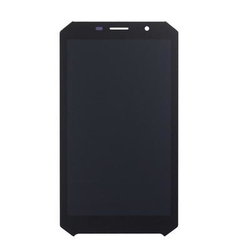 LCD Doogee S60 + dotyková deska Black / černá, Originál - SWAP