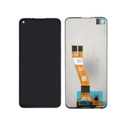 LCD Nokia 5.4 + dotyková deska Black / černá, Originál