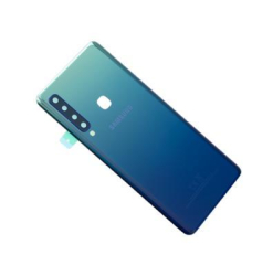 Zadní kryt Samsung A920 Galaxy A9 2018 Lemonade Blue / modrý + sklíčko, Originál