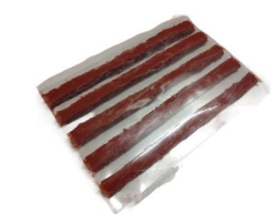 Náhradní opravné knoty pro opravu pneumatiky - 5ks, délka 10cm