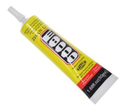Lepidlo Zhanlida E8000 50ml