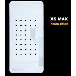 Silikonová servisní podložka Apple iPhone X Max - tloušťka 4mm