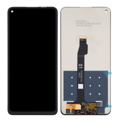 LCD Huawei P40 Lite 5G + dotyková deska Black / černá, Originál